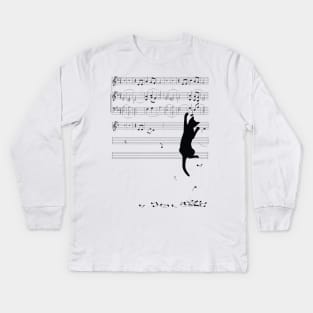 Mischief Kids Long Sleeve T-Shirt